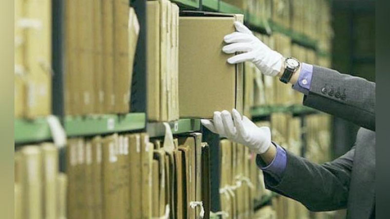'Arxiv hujjatlari birinchi marotaba maxfiylikdan chiqarildi'ning rasmi