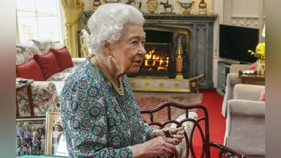 'Британия қироличаси коронавирусга чалинди'ning rasmi