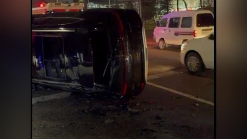 'Toshkentda BYD va CHERY to`qnashib ketdi'ning rasmi