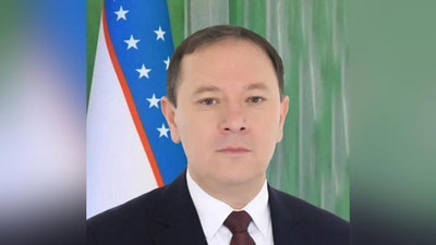 Изрображение 'Первый генконсул Узбекистана в Оше приступил к работе'