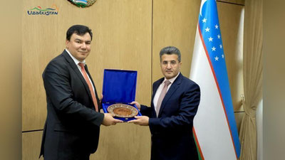 'Qatar va O`zbekiston o`rtasida to`g`ridan-to`g`ri aviaqatnov yo`lga qo`yilishi kutilmoqda'ning rasmi