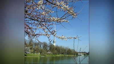 'Bugun O`zbekistonda harorat 25° gacha isiydi'ning rasmi