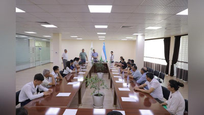 'Toshkentda  mehnat migrasiyasidan qaytgan 30 nafar fuqaroga sertifikatlar topshirildi'ning rasmi