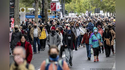 'Infeksionist COVID-19 pandemiyasini to`xtatishning yagona usulini aytdi'ning rasmi