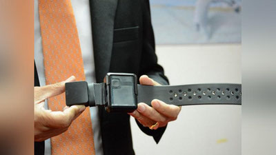 Изрображение 'Служба пробации начнет использовать электронные браслеты'