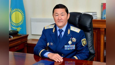 Изрображение 'Генпрокурор Казахстана озвучил число жертв январских беспорядков в стране'