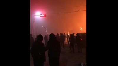 Изрображение 'Восемь человек погибли в массовой драке на юге Казахстана (видео)'