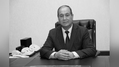 'Jahongir Shirinov: "Karim Kamolovning vafoti xalqimiz uchun nihoyatda og`ir yo`qotish bo`ldi"'ning rasmi