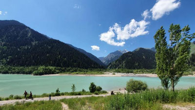 'Hafta oxirida O`zbekistonning ayrim hududlarida havo harorati 44 darajagacha ko`tariladi'ning rasmi