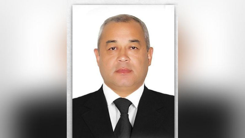 'Qashqadaryo viloyat jismoniy tarbiya va sport boshqarmasiga yangi rahbar tayinlandi'ning rasmi