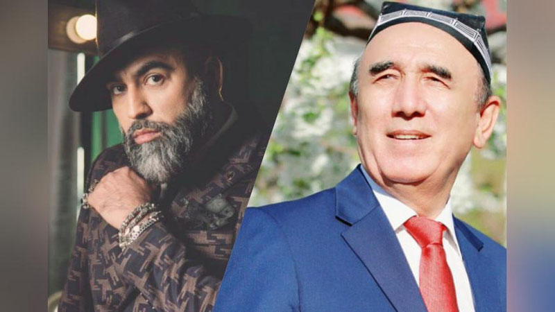 '⚡Санжай ва Шерали Жўраев баҳси: Ким кимга жарима тўлайди?'ning rasmi