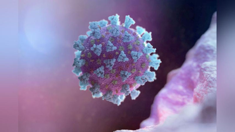 'Тадқиқот: “Омикрон” бемор танасида 10 кунгача сақланиши мумкин'ning rasmi