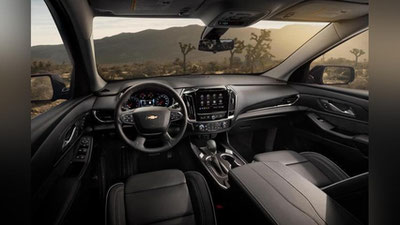 'Янгича кўриниш, такрорланмас кенглик ёхуд ёқимли қулайлик....    “UzAuto Motors”  "CHEVROLET TRAVERSE 2022"ни синовдан ўтказди (видео)'ning rasmi