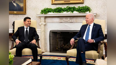 'Байден ва Зеленскийга "Нобель" мукофоти бериш таклиф қилинди'ning rasmi