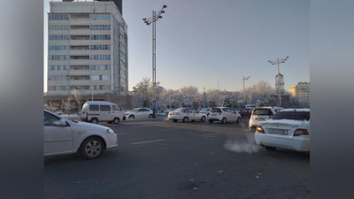 'Баъзи жойларга туман тушади- "Ўзгидромет" бугун кузатиладиган об-ҳаво ҳақида маълумот берди'ning rasmi