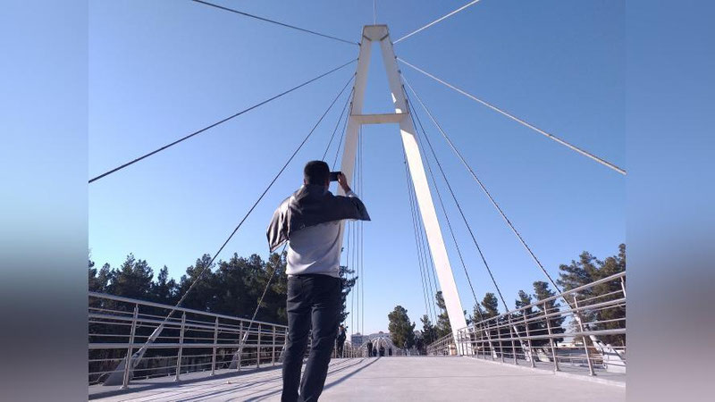 'Бугун Ўзбекистонда ҳаво илиқ бўлади - "Ўзгидромет"'ning rasmi