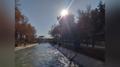 '"Ўзгидромет": бугун Ўзбекистонда ҳаво исийди'ning rasmi