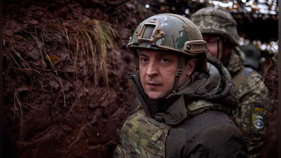 'Зеленский Путин билан учрашишга тайёр — Украина Бош вазирининг биринчи ўринбосари'ning rasmi