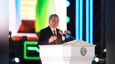 'Шавкат Мирзиёев XIХ ёзги Осиё ўйинларида 5-ўринни эгаллаган спортчиларга табрик йўллади'ning rasmi