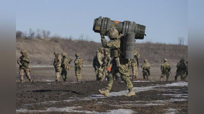 'Ukraina qurol ishlab chiqarishni yo`lga qo`yish haqida o`ylay boshladi'ning rasmi