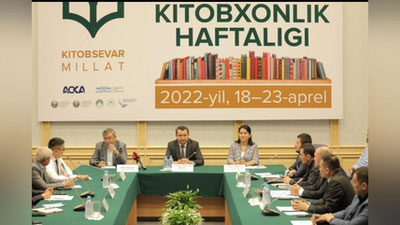 'Тошкентда  нашриётлар фаолиятига бағишланган семинар бўлиб ўтди'ning rasmi