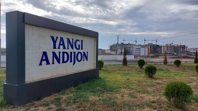 'Президент ташрифидан бир йил ўтиб: Янги Андижонда қурилиш ишлари қай аҳволда? (фото)'ning rasmi