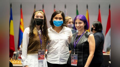 'Шахматчи Гулруҳбегим Тоҳиржонова АҚШга ким сабаб кетганини айтди'ning rasmi