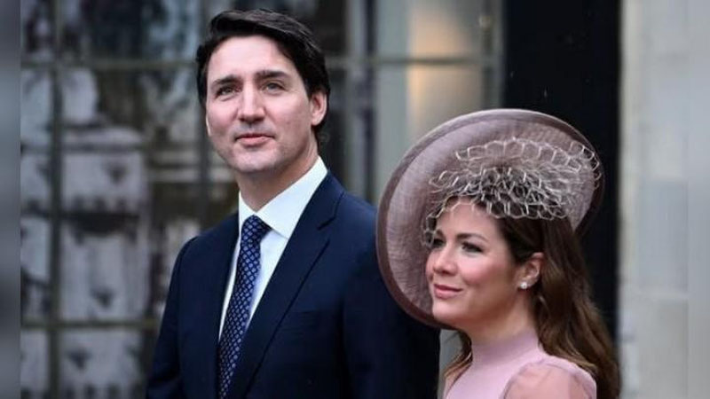 'Kanada bosh vaziri Jastin Tryudo 18 yillik turmushidan keyin xotini bilan ajrashdi'ning rasmi