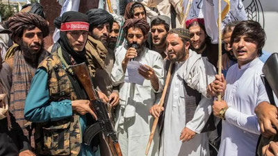 'Tolibon Afg`onistondagi barcha siyosiy partiyalarni taqiqladi'ning rasmi