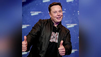 'Илон Маск яна АҚШнинг энг бой одами бўлди'ning rasmi
