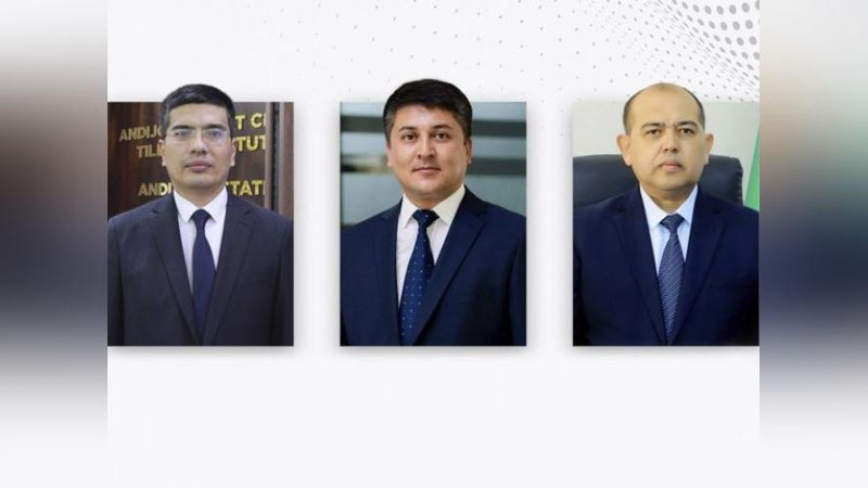 'O`zbekistondagi bir necha OTMlarga rektorlar tayinlandi'ning rasmi