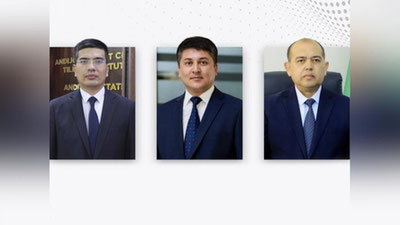 'O`zbekistondagi bir necha OTMlarga rektorlar tayinlandi'ning rasmi