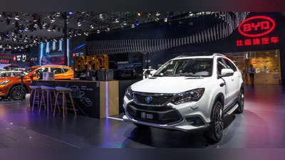 'UzAuto Motors Ўзбекистонга Tesla'нинг асосий рақобатчисини жалб қилишга муваффақ бўлди'ning rasmi