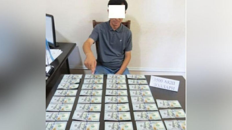 'Jizzaxda o`qishga kiritmoqchi bo`lgan firibgar qo`lga tushdi'ning rasmi