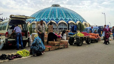 'Bozorlardagi oziq-ovqat mahsulotlarining narx-navosi o`rganildi'ning rasmi