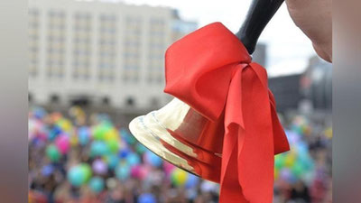 'Bu yil maktablarda “So`nggi qo`ng`iroq” o`tkaziladimi? XTV ma`lumot berdi'ning rasmi