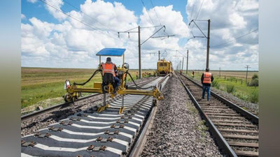 'Хитой–Қирғизистон–Ўзбекистон темир йўли қурилиши бошланади'ning rasmi
