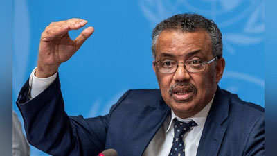 'Тедрос Гебрейесус коронавирус пандемиясини енгиб ўтишнинг 3 шартини айтди'ning rasmi