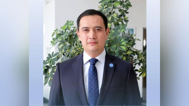 Изрображение 'Назначен новый заместитель министра здравоохранения'