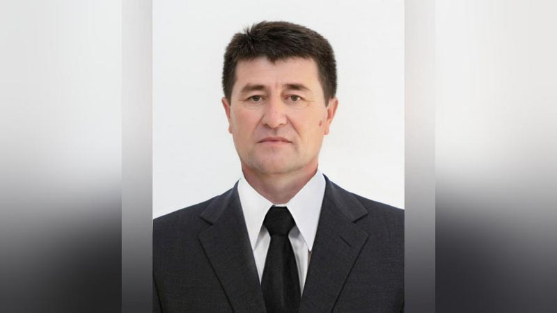 'Baxronov Asqar Solievich Buxoro viloyati Sog`liqni saqlash boshqarmasi boshlig`i etib tayinlandi'ning rasmi