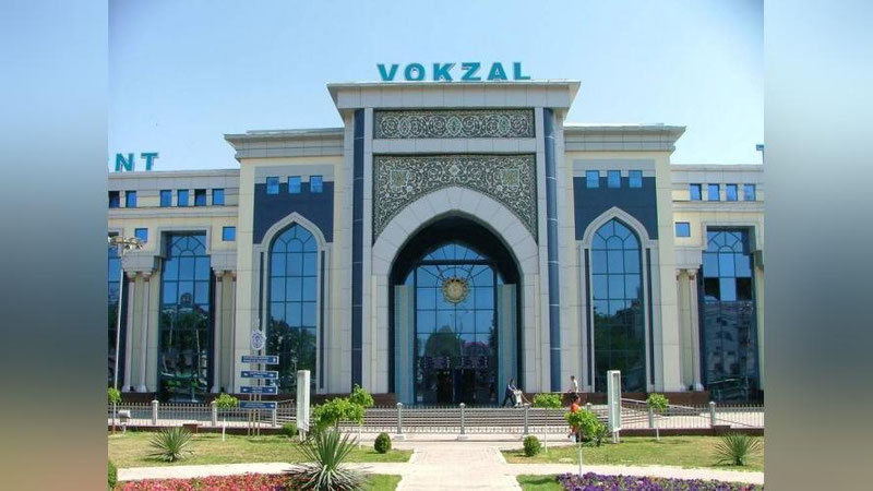 'Toshkent-Markaziy, Samarqand va Qo`qon temiryo`l vokzallari va ulardagi bo`sh joylar tadbirkorlarga beriladi'ning rasmi