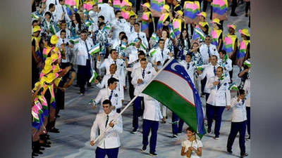 'Tokio-2020: O`zbekiston bayroqdorlari nega o`zgardi? Vazirlik izoh berdi'ning rasmi