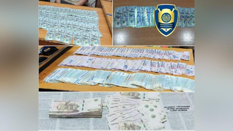 'Қорақалпоқистонда ўқишга киритиб қўйишни ваъда қилган бошқарма бошлиғи ва инспектор қўлга тушди'ning rasmi