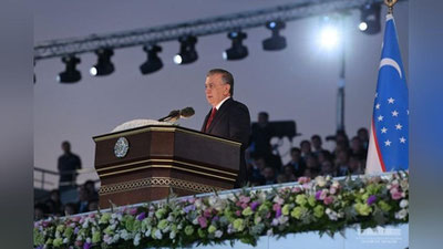 '"Mustaqillik kuni biz uchun eng aziz bayram bo`lib qoladi"'ning rasmi