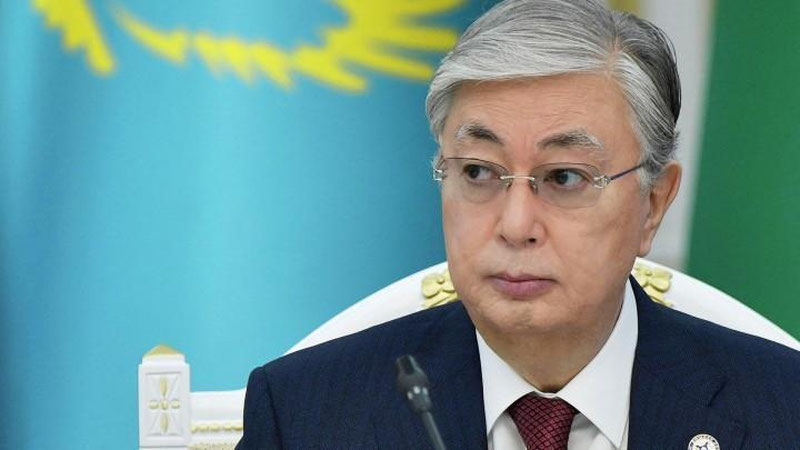 'Тоқаев Қозоғистон ҳеч қачон Россиядан воз кечмаслигини билдирди'ning rasmi