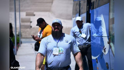 'Хивада "Паҳлавон Маҳмуд - Strongmen Games" турнири ўтказилмоқда (видео)'ning rasmi