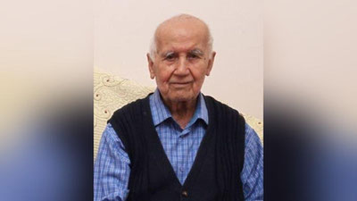 'Mikrobiolog olim 93 yoshida vafot etdi'ning rasmi