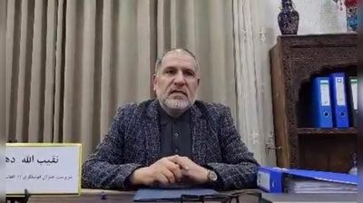 'Tojikistonning Xorug` shahridagi Afg`oniston konsulligi Tolibon nazoratiga o`tdi — Tolibon vakili'ning rasmi