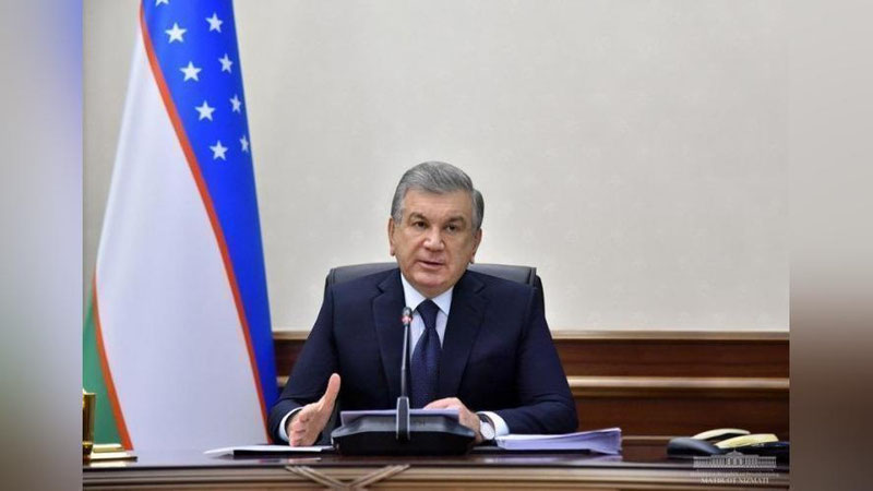 'Барча раҳбарлар рақамлаштириш соҳасини алифбосидан бошлаб чуқур ўрганиши керак — Президент'ning rasmi