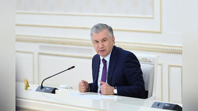 'O`tgan yili uy-joy qurilishida materiallar sifatsizligi bo`yicha 1 mingdan ortiq holat aniqlangan'ning rasmi